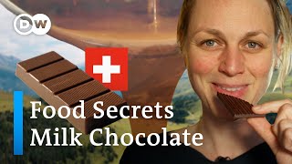 Best Chocolate In The World? How Swiss Milk Chocol