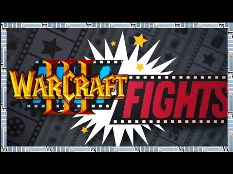 WARCRAFT FIGHTS! - Creepjack mit Jannes und Slash