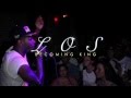 Video: King Los "Hard Life" Live in Cleveland