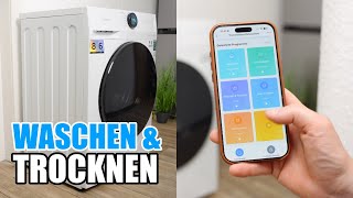 Dieser Waschtrockner hat mich überrascht - Midea MF200 im Test