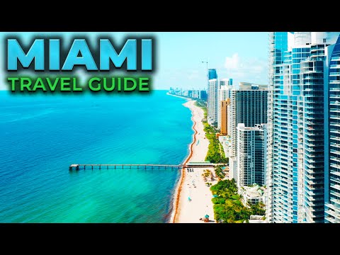 MIAMI, FLORIDA Travel Guide - 10 Things To Do