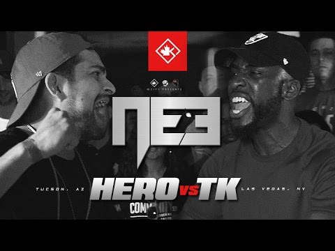 Hero vs TK