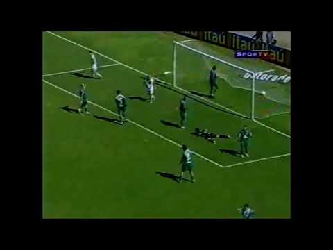 Juventude 2 x 1 Goiás - Campeonato Brasileiro 2005