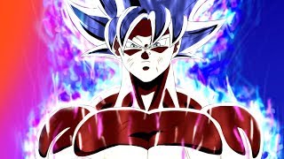 Dragon Ball Super「AMV」- Skillet - Back From The Dead