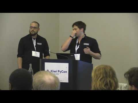 Leveraging Python to Automate GIS Processes and Provide Extended Analytical Capabilities