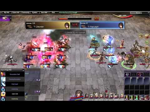 Thailand Atlantica Online - 18th Titan Championship Final