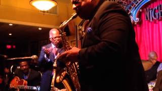 Count Basie Orchestra with Vincent Herring (Solo)