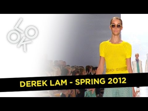 Fashion Flashback: Derek Lam Spring 2012