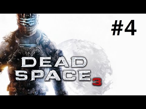 Zagrajmy w Dead Space 3 [PL] #4 - Ellie!