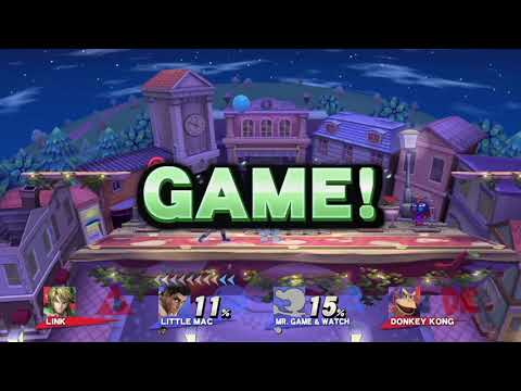Smash Highlights - January 2018