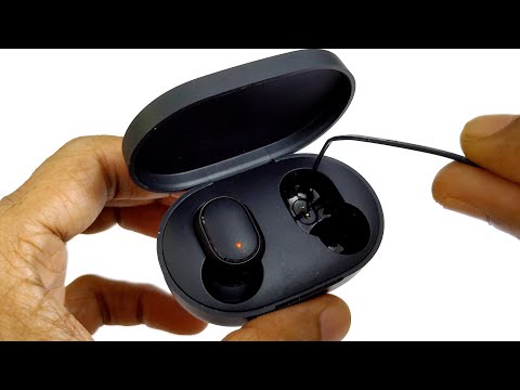 Redmi Earbuds Charging Problem - How To Fix