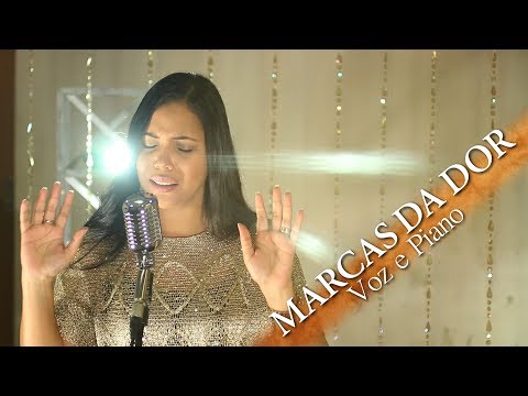 AMANDA WANESSA - Voz e Piano - Marcas da Dor