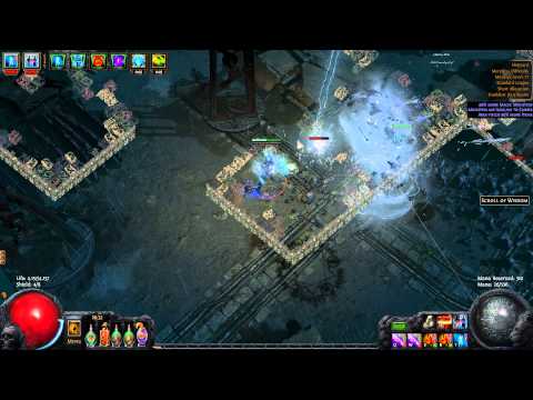 2.0 Crit Ele Archer 77 Shipyard Map Lightning Arrow