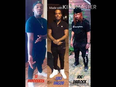 TJ DaHoolie2X - Call Of Duty  (Official Audio) ft. Luci Da God X Joc Da Block