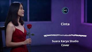 Download lagu Cinta – Lagu Galau Viral Tiktok | Cover By Suara Karya Studio mp3