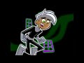 Danny Phantom Theme Song Instrumental Ending Reversed