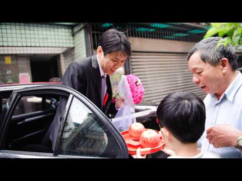 婚禮當天快剪SDE 130420