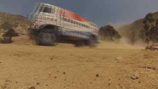 preview picture of video 'Rally Dakar 2014'