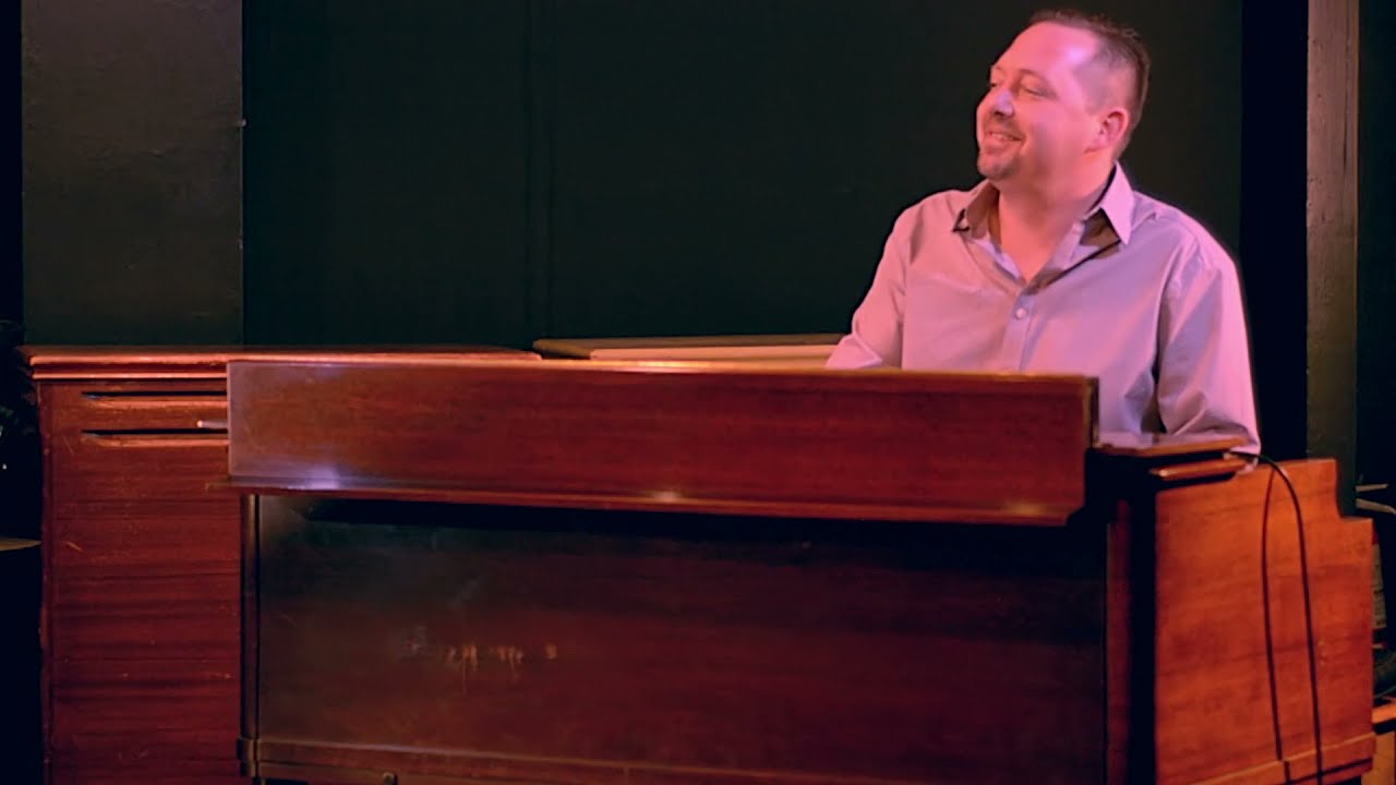 Pat Bianchi Trio Live ~ Upper Manhattan Medical Group