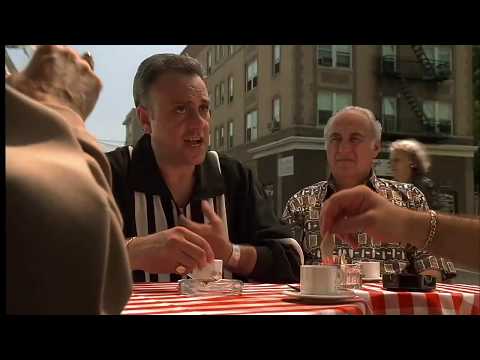 Maffiózók - Juniorék megegyeznek Hesh adózásának összegéről