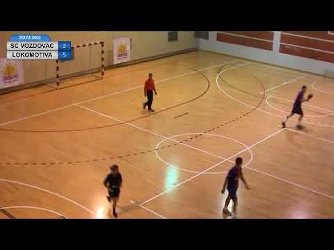 capture   26 jun 2018   BOYS 2002 SC VOZDOVAC LOKOMOTIVA