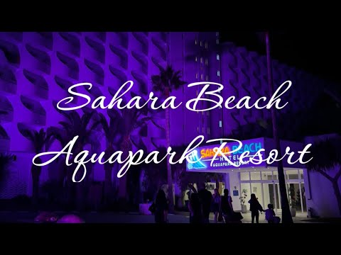 Tunisia Sahara Beach Aquapark Resort - September 2024 - Main restaurant - food