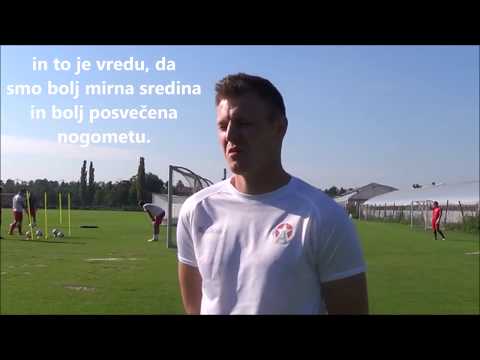 Matija Kovačić, Domžale - Aluminij, 6. krog PLTS 2017/18