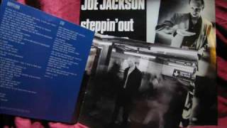 Joe Jackson (Live in 2001) - "Stay/Steppin' Out" Medley (Rare Cut)