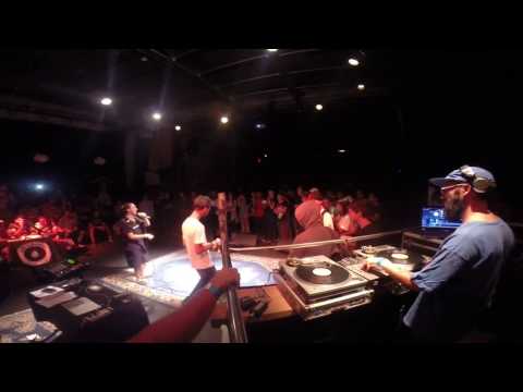 Hache vs Punisher Final Clasificatoria BDM Uruguay 2017