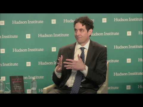 Marijuana, Mental Illness, and Violence: A Conversation with Alex Berenson