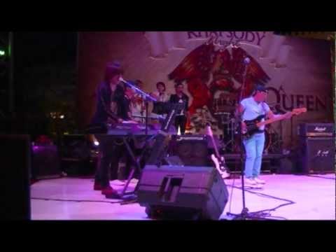 Save Me (Queen) - Once Mekel feat. OneVision Band