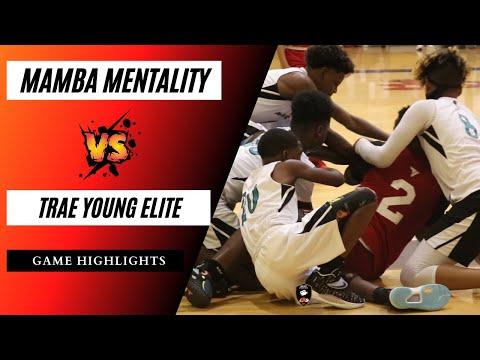 Mamba Mentality 2027 is just too tough for Trae Young Elite 2027