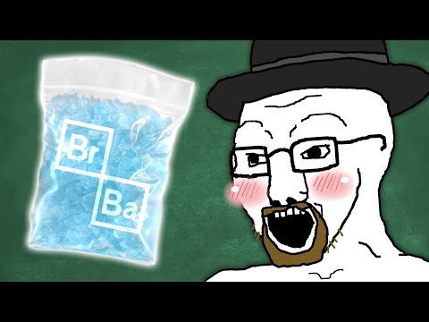 BREAKING BAD ES LA MEJOR SERIE DE LA HISTORIA