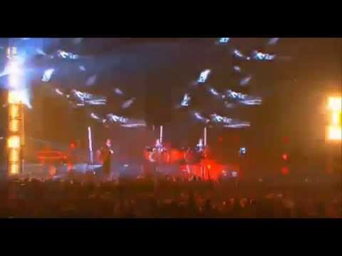 Gin Wigmore - "Man Like That" - Live at 2012 Vodafone New Zealand Music Awards