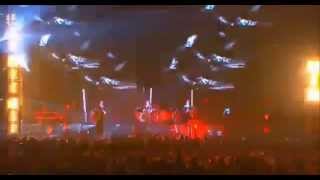 Gin Wigmore - &quot;Man Like That&quot; - Live at 2012 Vodafone New Zealand Music Awards