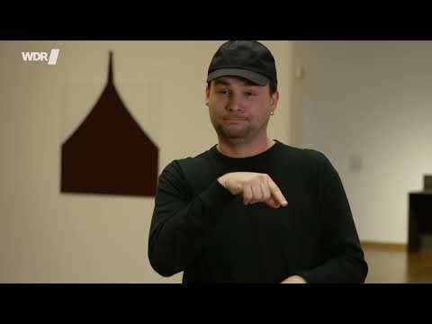 Poetry Deaf Slam / Rafael-Evitan Grombelka - Film / Kai Fobbe