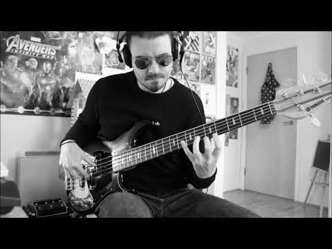 Jaco Pastorius - Come On, Come Over [5-string bass version]