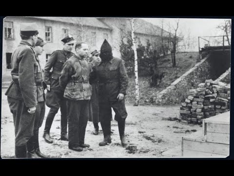 JUSTIFIED EXECUTION OF Rudolf Höss