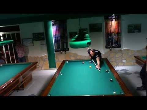 CALIO' vs GAMBINO SEMIFINALE CAMPIONATO SICILIA 7 PROVA