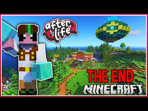 IT'S ALL OVER!! | Afterlife SMP | Finale