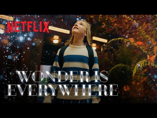 Paradise - Exclusive Featurette - About Netflix