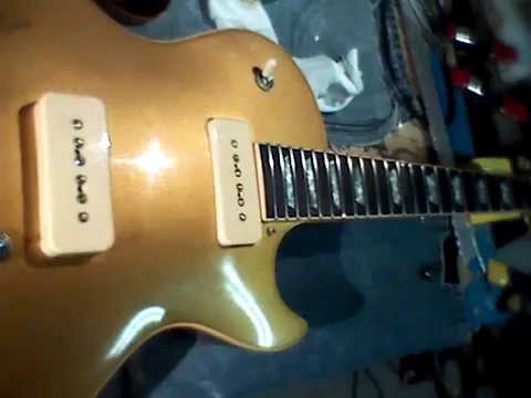 How to relic a P90 Pickup tutorial