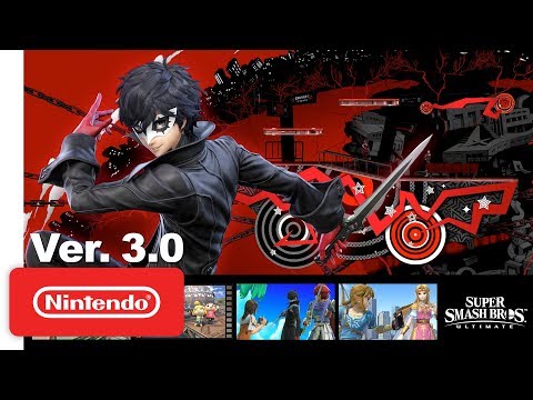 Super Smash Bros. Ultimate - New Content Approaching - Nintendo Switch thumbnail