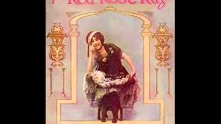 Dolly Connolly - The Red Rose Rag 1911 Vaudeville Ragtime Songs