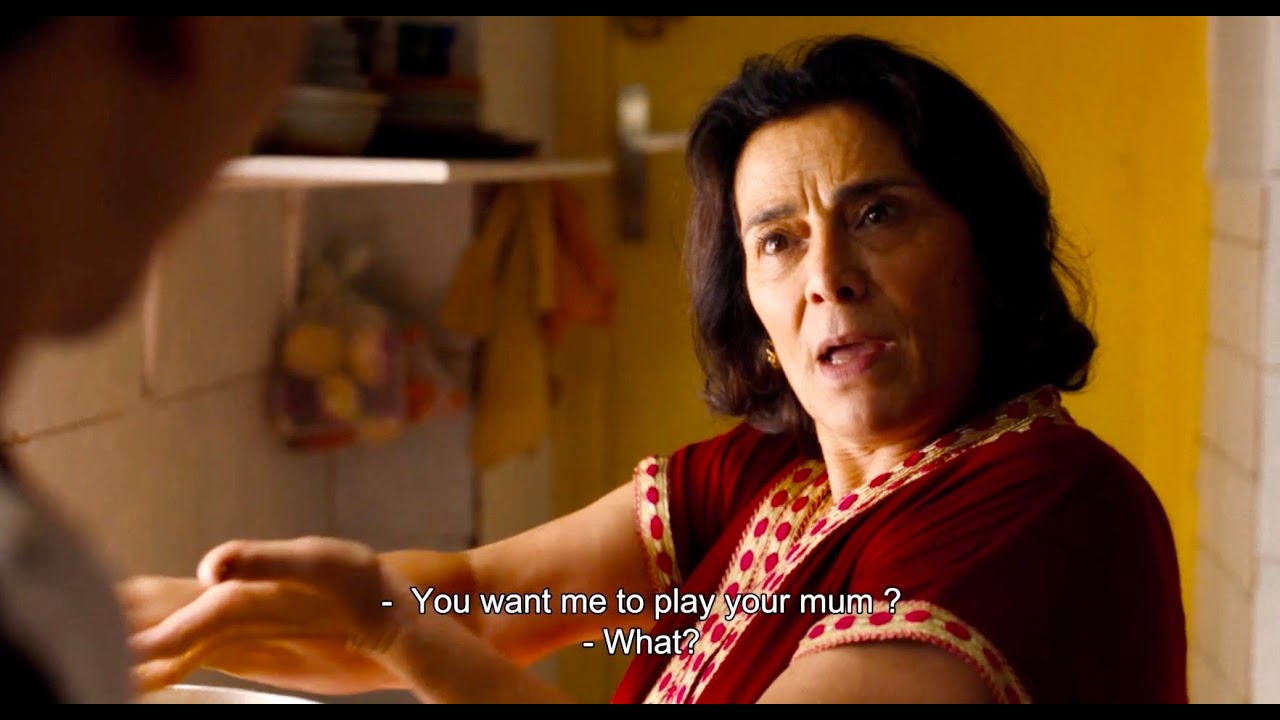 Spices and Lies / La Petite Cuisine de Mehdi (2025) - Trailer (English Subs)