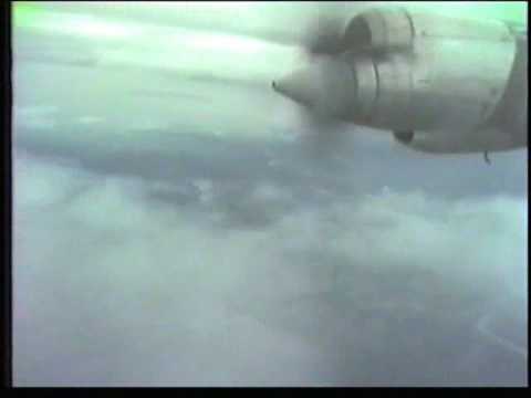 VARIG Flight SC604 SDU - CGH 24.02.1982  Lockheed Electra L188 PP-VLX part 4 v 5