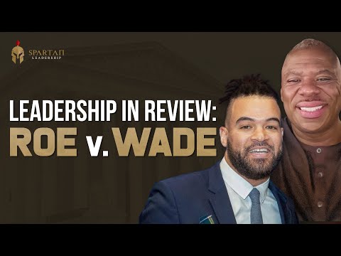 Roe v. Wade with Joe McGonigle & Emmanuel Whitfield