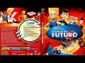 Abertura Do DVD A Família Do Futuro Disney 2007