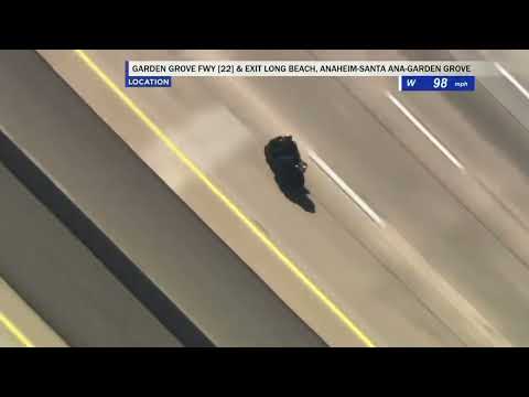 Police Chase - High Speed Motorcycle chase