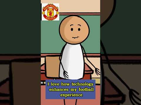 PASSION BEYOND BORDERS: The Amazing Story of Chris, Ghana's Manchester United Super Fan"